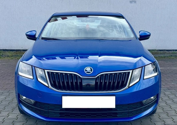 Skoda Octavia cena 59900 przebieg: 148000, rok produkcji 2018 z Chorzów małe 497